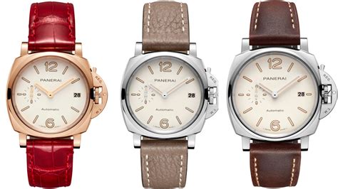 Panerai Introduces 6 New Luminor Due Watch .